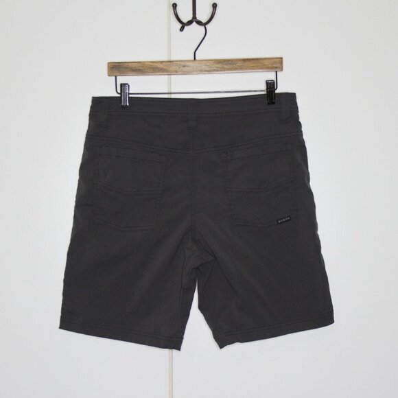 Prana Stretch Zion Men's Shorts 32" Waist 9" Inseam Hiking Outdoor Casual - Picture 3 of 5